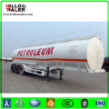 45000 liters carbon steel fuel tanker trailer for sale